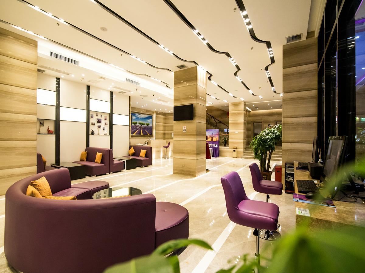 Lavande Yingbin Avenue Hotel